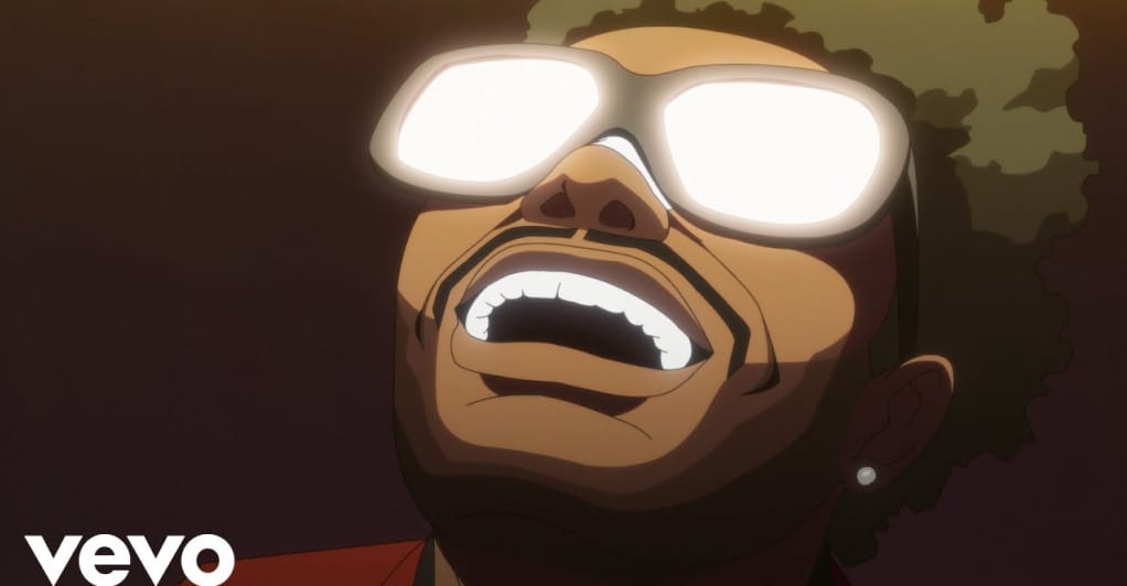 The Weeknd shares the animated video for “Snowchild” | The FADER