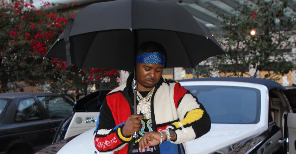 #Listen to the new Drakeo the Ruler album Keep The Truth Alive