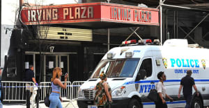 Taxstone Held On $500,000 Bail After Arraignment In Irving Plaza Shooting 