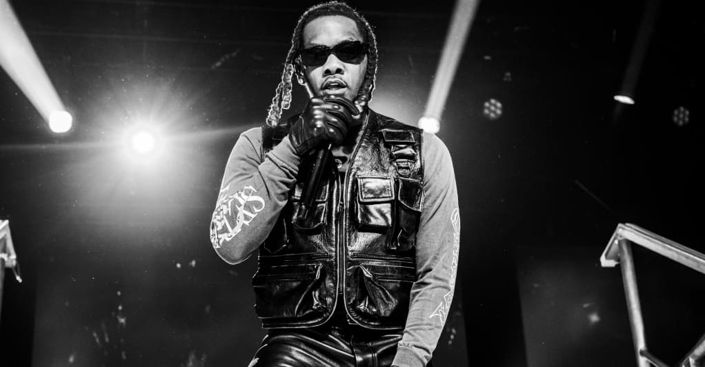 #You need to see Offset dance on tour