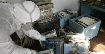 Over Half Of Vinyl Owners Don’t Listen To Their Records