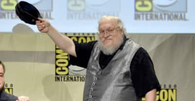 A TV Series Based On George R.R. Martin’s Wild Cards Is In Development