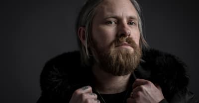 Listen to Blanck Mass on the new episode of The FADER Interview