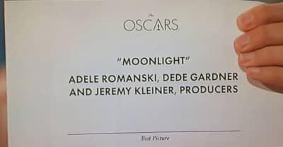 Everyone On Twitter Is Freaking Out About Moonlight’s Crazy Oscar Win