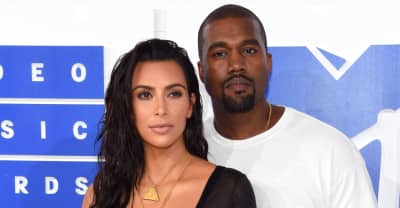 Kanye West And Kim Kardashian Are Reportedly Expecting Their Third Child In January