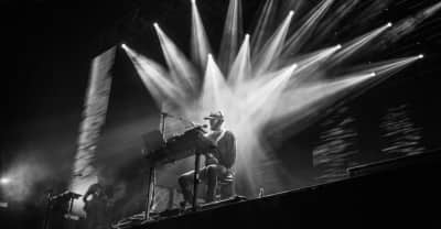 Bon Iver Debuted His Most Ambitious Album Yet At Wisconsin’s Eaux Claires Festival