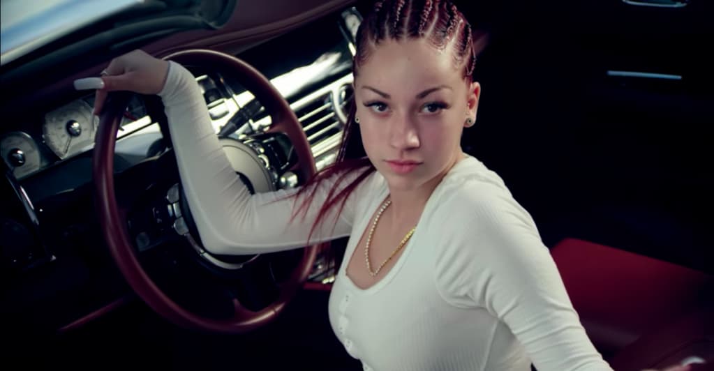 Watch Bhad Bhabie’s new video for “I Got It” | The FADER