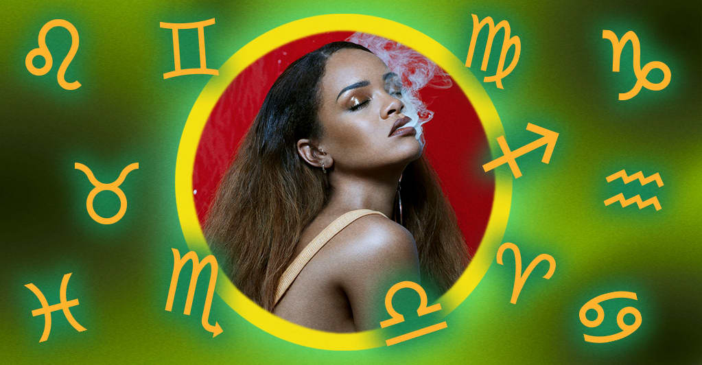 The astrological signs as Rihanna songs The FADER