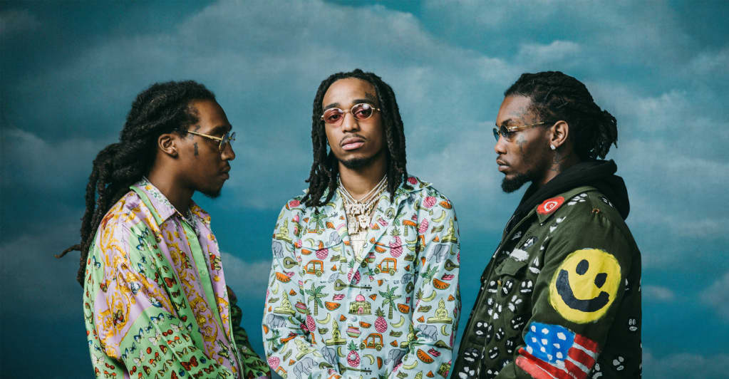 Quavo: Clothes, Outfits, Brands, Style and Looks