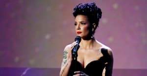 Listen to Halsey cover Cyndi Lauper’s “Time After Time”