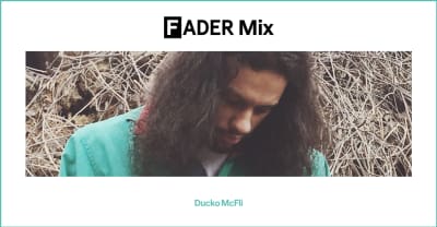FADER Mix: Ducko McFli