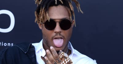 Report: 2,000 unreleased Juice WRLD songs are being considered for a posthumous album