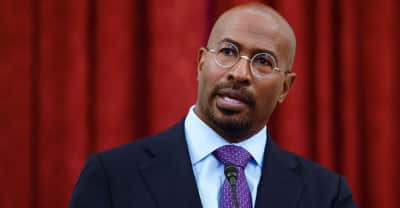 Van Jones Has Signed A Management Deal With Jay Z’s Roc Nation
