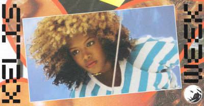 This is what it was like to record Wanderland, Kelis’s long lost masterpiece