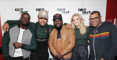 Chance The Rapper Wants You To See Get Out For Free