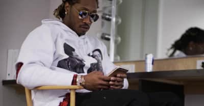 Future Is Now The First-Ever Artist With No. 1 Debuts In Back-To-Back Weeks