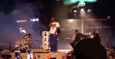 Watch Frank Ocean Cover An ’80s Nigerian Disco Song