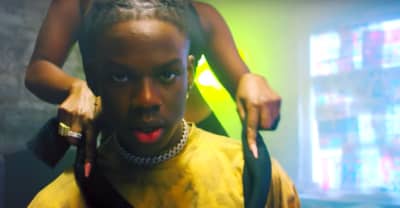 Watch Rema’s new video for “Lady”