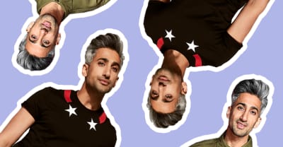 For Tan France, Queer Eye is about more than making things pretty