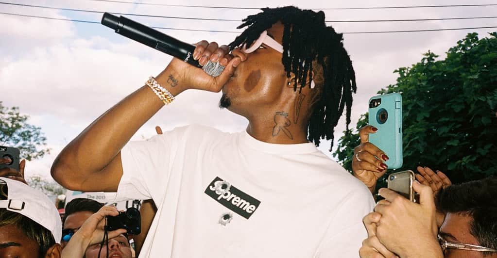 Watch Playboi Carti's XXL Freshman Freestyle | The FADER