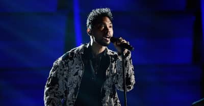 Miguel issues statement after woman says he grabbed her breast earlier this year