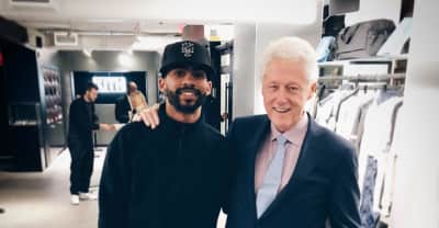 Why was Bill Clinton at KITH: An investigation