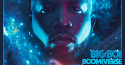 Big Boi’s Boomiverse Album Will Feature Gucci Mane, Pimp C, Snoop Dogg, And More