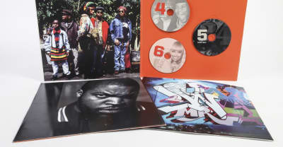 Smithsonian launches Kickstarter campaign for extensive anthology of hip-hop and rap