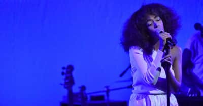 FORM Acrosanti Announces Lineup With Solange, James Blake, And More
