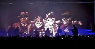 Gorillaz Announce North American Humanz Tour