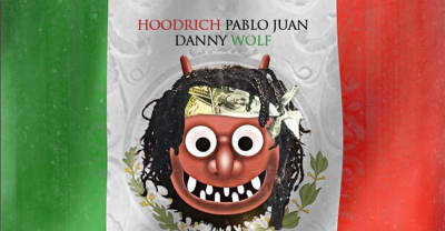 Hoodrich Juan Pablo And Danny Wolf Teamed Up For “2 Bitches”