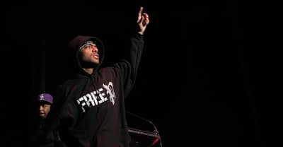 Listen To Kendrick Lamar And Eminem Pay Homage To Prodigy On Hot 97