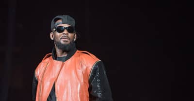 R. Kelly Says He Plans To Continue His Tour Amid Cult Allegations