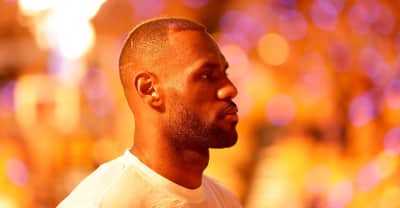 Watch LeBron James Explain His Personal Connection To Kendrick Lamar’s Music
