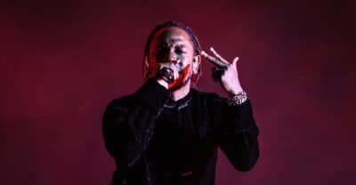 Kendrick Lamar on Trump’s election: “It’s just building up the fire in me”