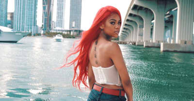 Molly Brazy opens up in her new video for “Molly’s Story”