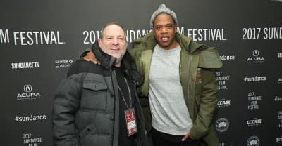 Harvey Weinstein misquoted JAY-Z in his statement on sexual harassment allegations