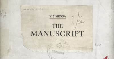 Listen To Vic Mensa’s The Manuscript EP