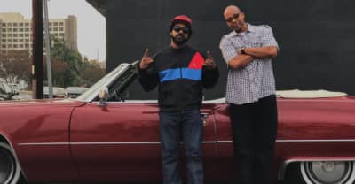 Watch Warren G And Dam-Funk Remember Tupac As They Ride Through L.A.