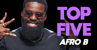 Afro B shares the 5 most underrated Afro songs