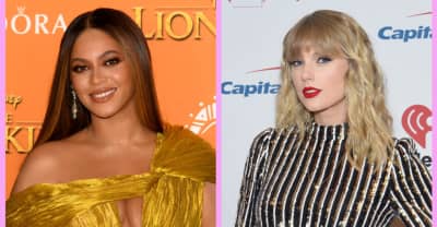 Beyoncé and Pharrell shortlisted for Oscars, Taylor Swift snubbed