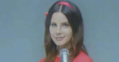 Lana Del Rey Shared A Preview Of Her “Lust For Life” Video With The Weeknd