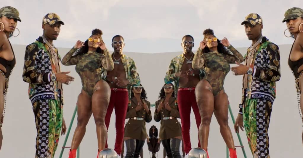 Watch Young Dolph And Key Glock S Opulent Surreal New Video The Fader