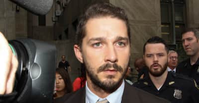 Shia LaBeouf Reportedly Tells Cop That He’s Going To Hell “Because He’s A Black Man”
