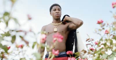 Watch YoungBoy Never Broke Again talk about looking for a girlfriend and meeting Nicki Minaj for the first time