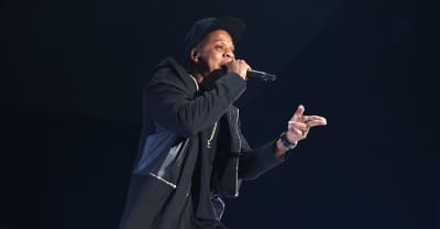 Andre 3000, Chance The Rapper, Nicki Minaj, And More Honor Jay Z As He’s Inducted Into The Songwriters Hall Of Fame