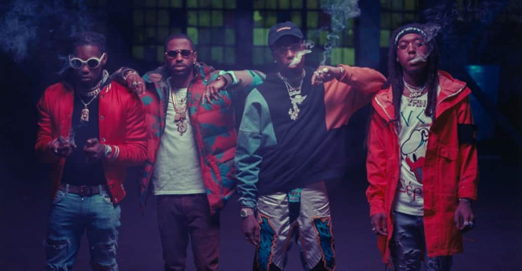 Get The Look: Big Sean Ft. Migos 'Sacrifices' Music Video – PAUSE