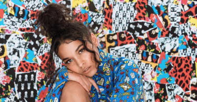Betsey Johnson’s still around, and Princess Nokia’s the face of their new collection