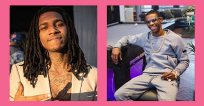Lil B and A Boogie say they’ve reconciled after Rolling Loud incident