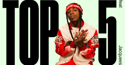Jacquees ranks his Top 5 songs for the bedroom